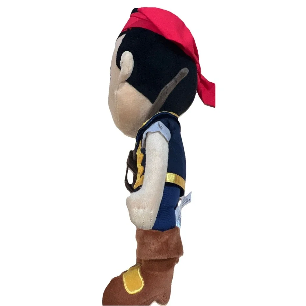 Disney Parks Jake‎ And The Neverland Pirates Plush 13